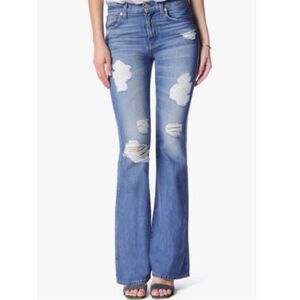 NEW 7 For All Mankind High Waisted Vintage Bootcut Jeans women’s size 27